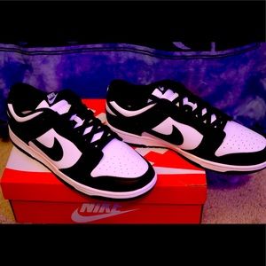 Nike Panda Dunk Low